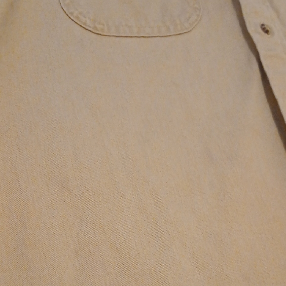 Carhartt Tan Button-up Shirt - Picture 8 of 9